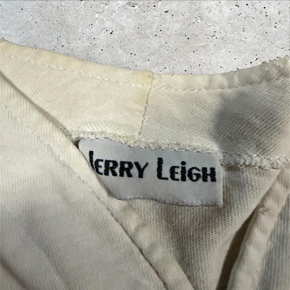 Vintage 1993 Jerry Leigh Looney Tunes Baseball Jersey Shirt Bugs Bunny Taz - Picture 8 of 11